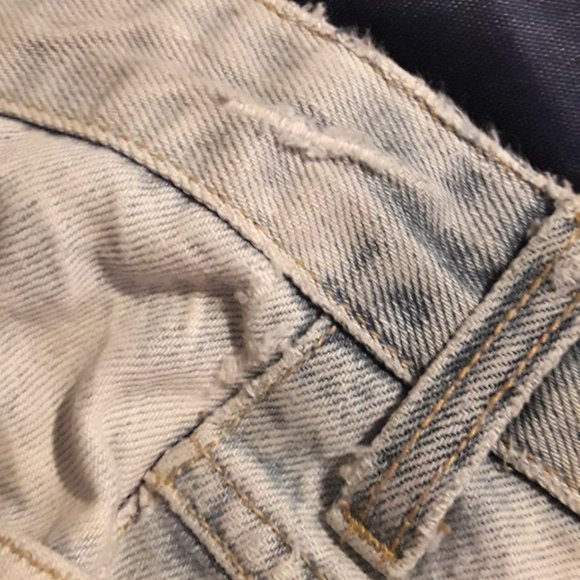 Vintage Guess Jeans Skinny 1980s denim Mom jeans Boho VTG - Picture 14 of 16